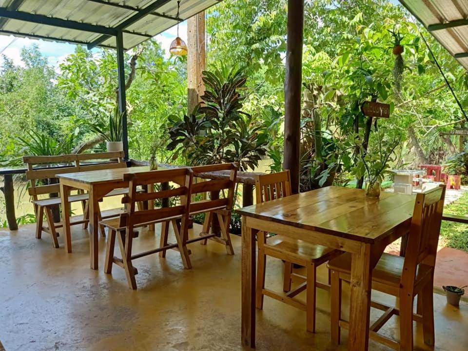 Suankafae Resort สวนกาแฟรีสอร์ท Surat Thani Exterior photo