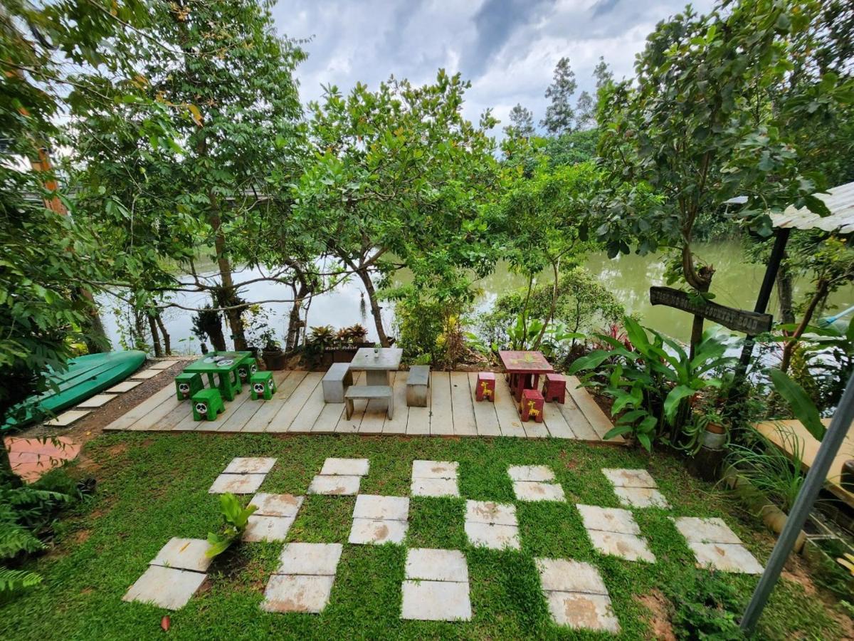 Suankafae Resort สวนกาแฟรีสอร์ท Surat Thani Exterior photo